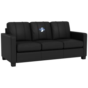 Dyno Stationary Sofa with Indiana State Sycamores Logo