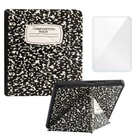 Smart Case Compatible with 8 Inch Kobo Forma Ereader(Model: N782, 2018 Release) (Material: PU Leather, Color: B-Book)